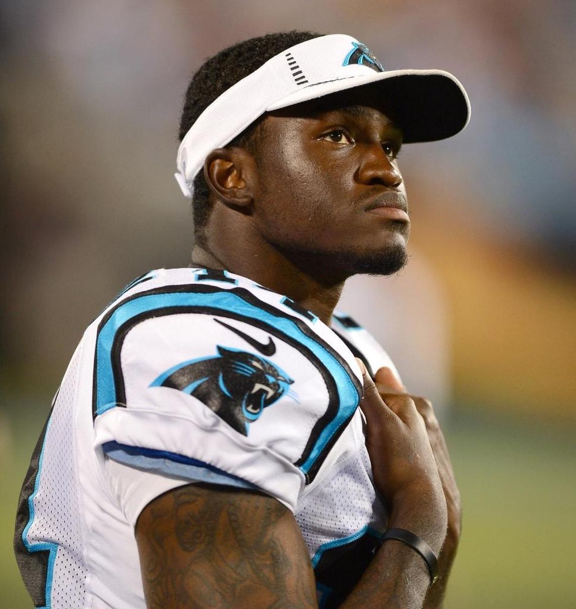 As a wide receiver with the Carolina Panthers, Armanti Edwards says now that he just wasn’t a good enough player at the time to succeed in the NFL. He believes he has become a far more accomplished wide receiver in the CFL.