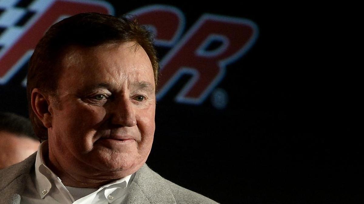NASCAR Sprint Cup Series team owner Richard Childress is rich beyond his wildest dreams after a legendary partnership with Dale Earnhardt, but his first job in racing paid a dollar a day – if he hustled.