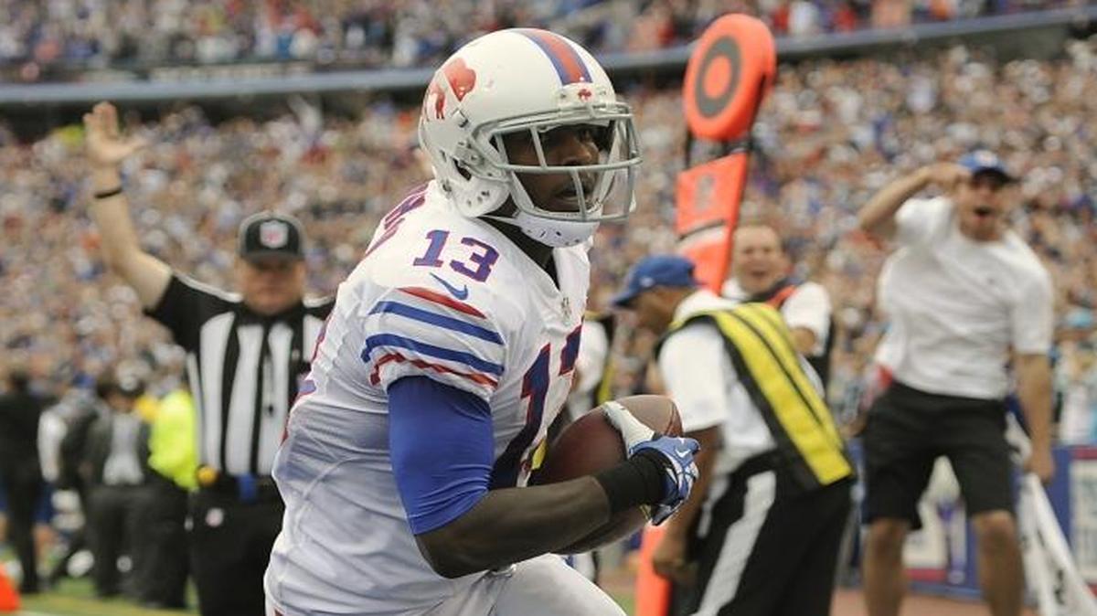 Carolina has a terrible record against Buffalo, having gone only 1-5 against the Bills in team history. In the teams’ most recent meeting -- which came in 2013 in Buffalo -- Bills wide receiver Stevie Johnson caught a two-yard pass with two seconds left in the game to give Buffalo a 24-23 win.