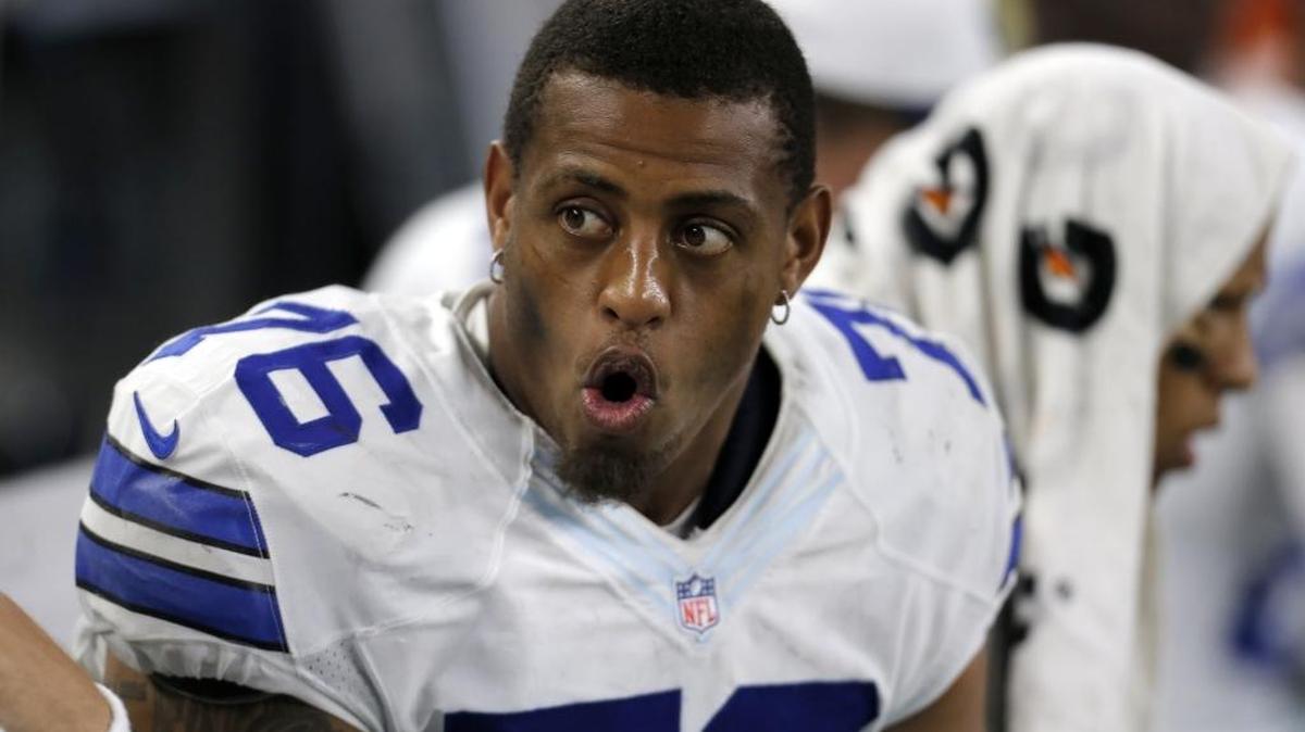 Former Carolina Panther Greg Hardy signed with the Dallas Cowboys in the 2015 offseason and has already caused controversy in his new home.