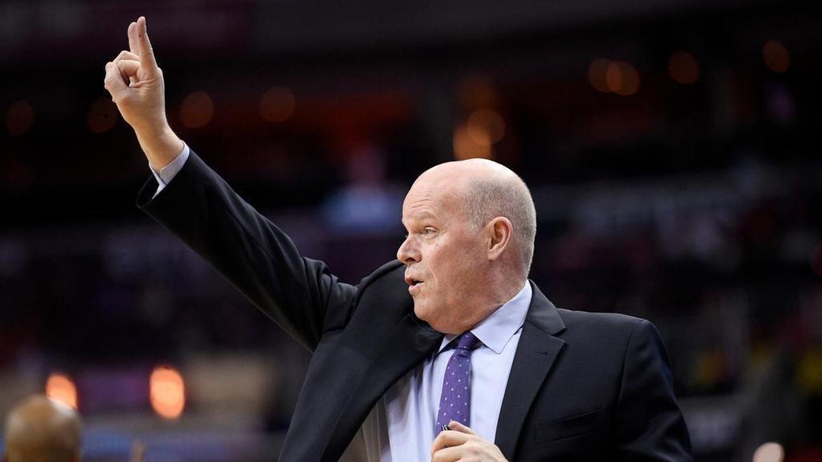 Charlotte Hornets coach Steve Clifford said Sunday that the team was undone this season by its defense and that he can't worry about whether he will be fired after the season.