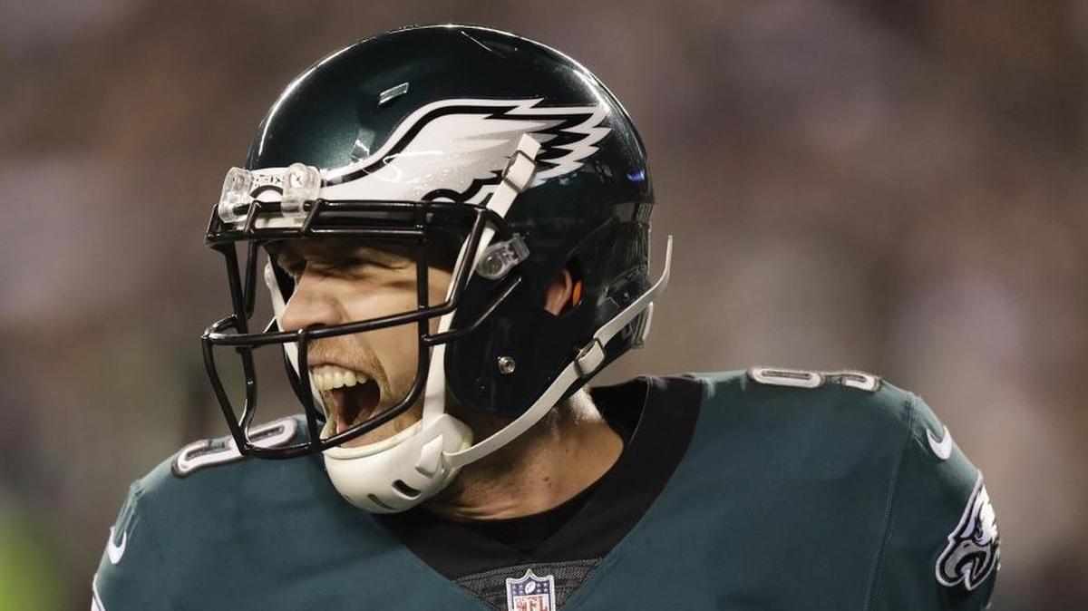 Philadelphia quarterback Nick Foles was a backup for most of the season but led the Eagles to a convincing win over Minnesota in the NFC title game. Now he is trying to beat New England, the defending Super Bowl champions.