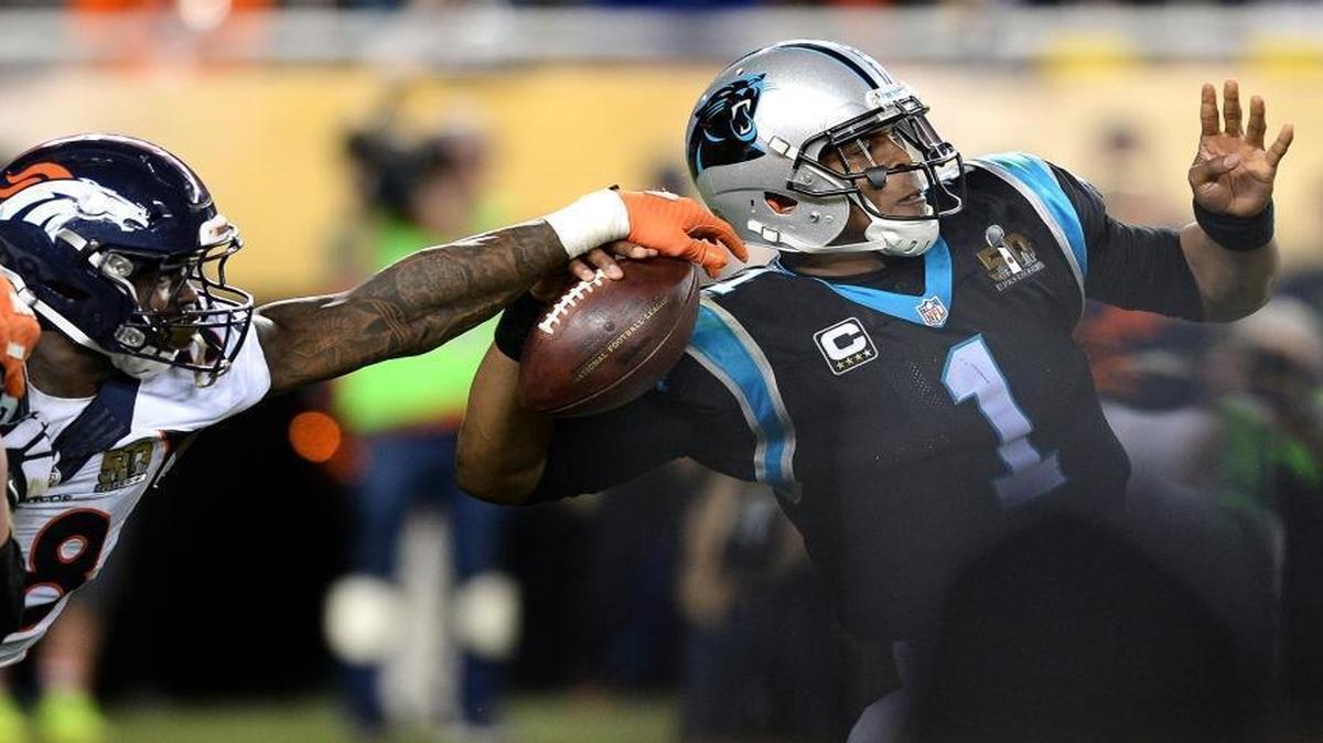 For the Carolina Panthers to return to the Super Bowl and win it, Carolina Panthers quarterback Cam Newton has to do three things, including performing better at the biggest moments.