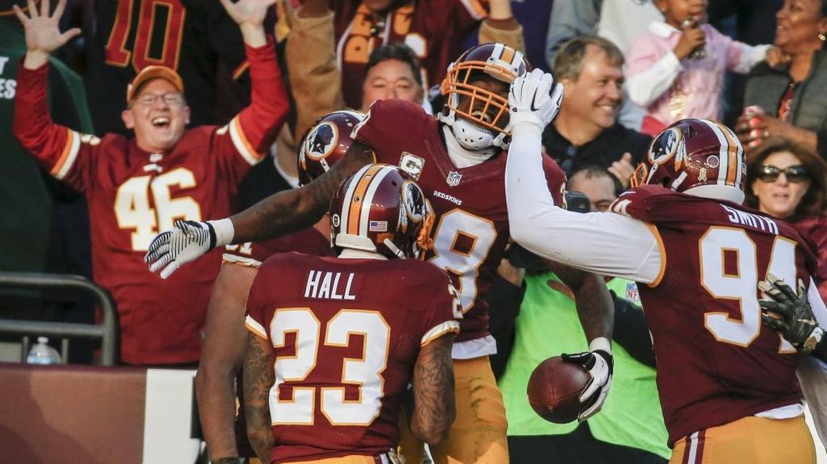 Which Washington team will show up Sunday? The one that trounced New Orleans a week ago, or the one with at least two bad losses (Miami, New York Jets)?