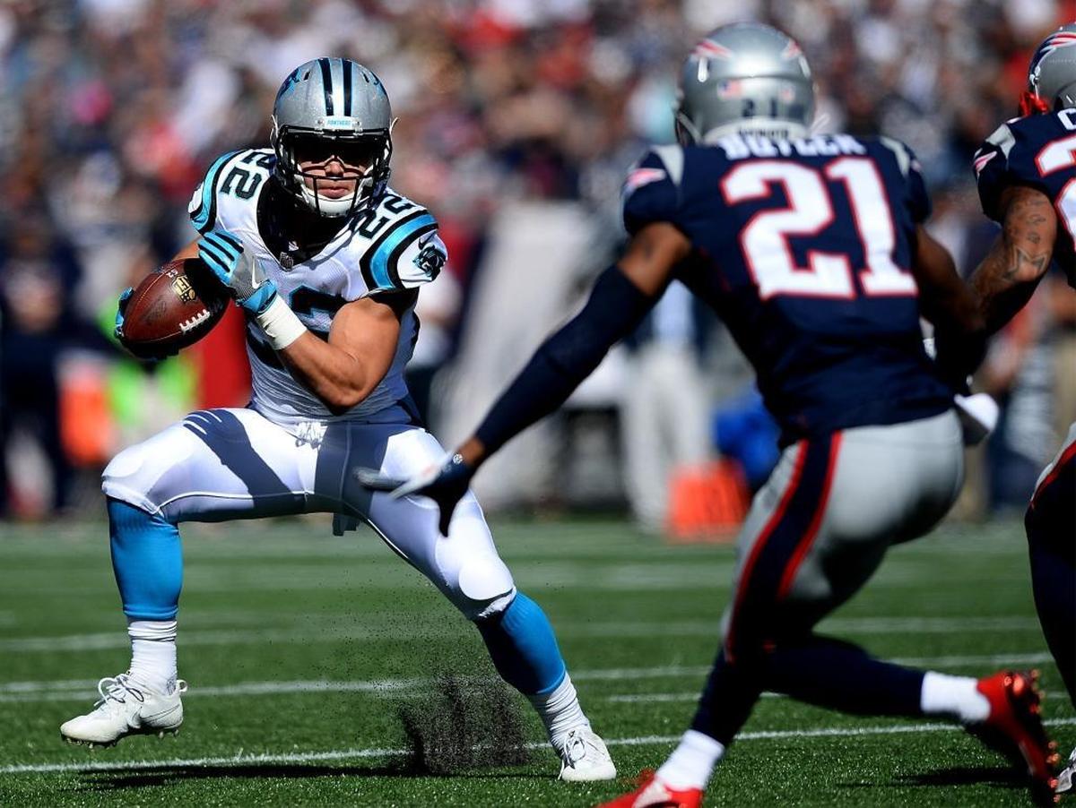 The Carolina Panthers view the third preseason game against tough opponent New England as a “blessing in disguise.”