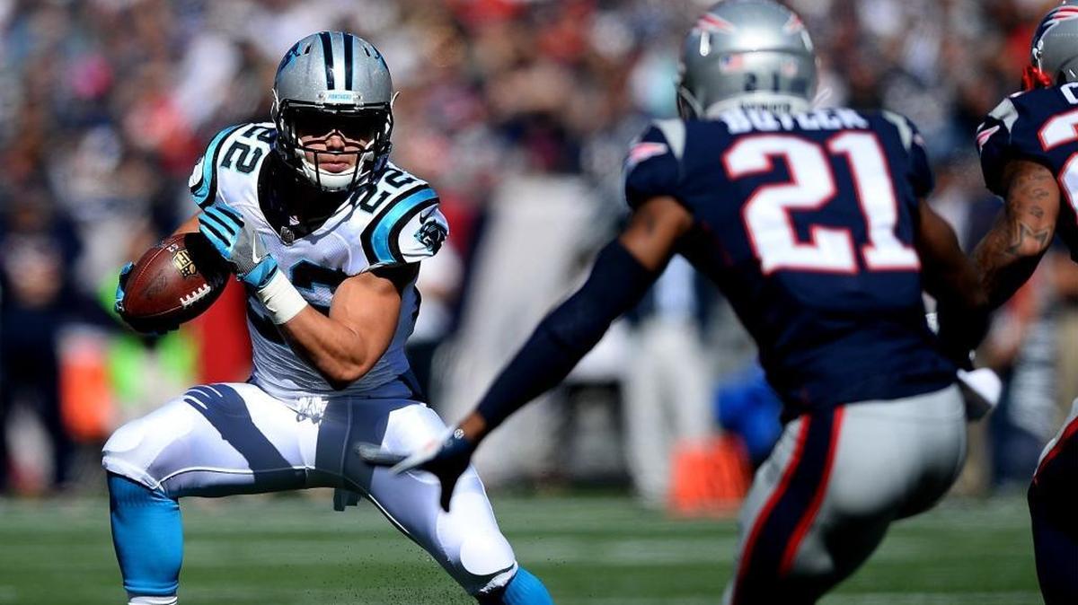 The Carolina Panthers view the third preseason game against tough opponent New England as a “blessing in disguise.”
