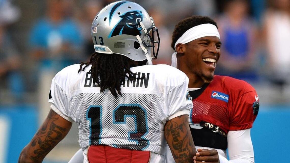 More Kelvin Benjamin fallout: Shannon Sharpe ethers KB, while Cowherd targets Cam