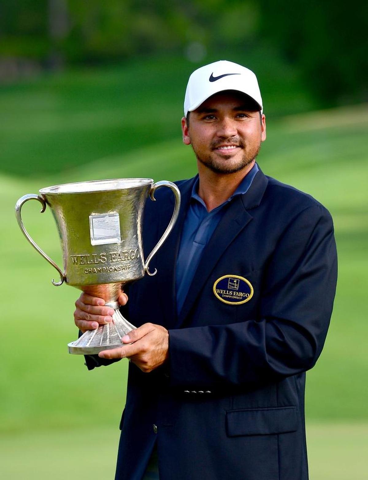 Jason Day won the Wells Fargo Championship on Sunday at Quail Hollow. It was the 30-year-old’s second victory this season on the PGA Tour.