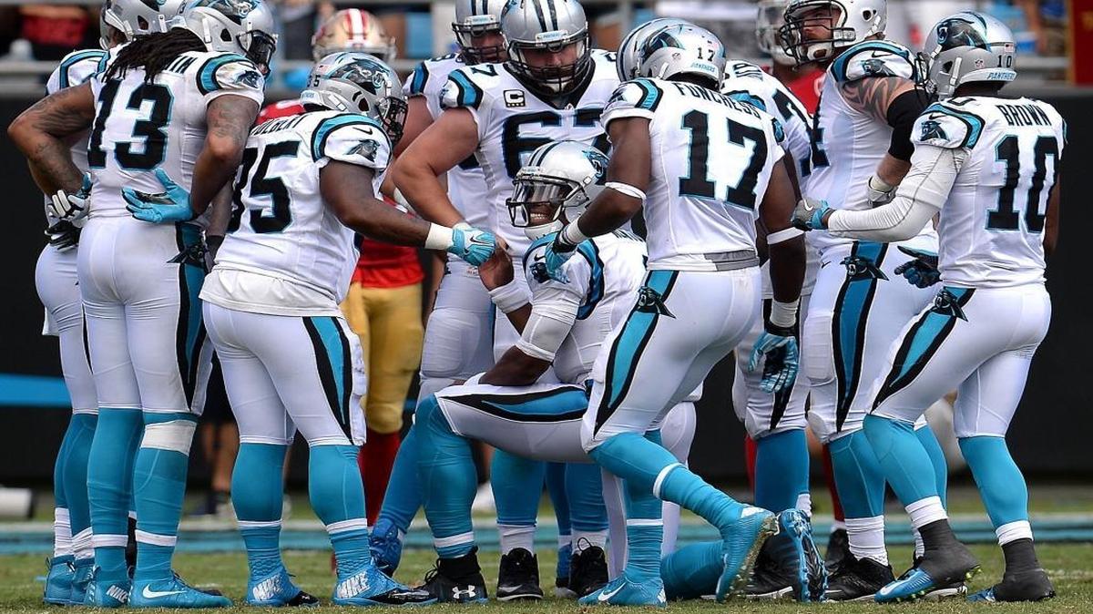 At 1-2, it’s time for the real Carolina Panthers to stand up.