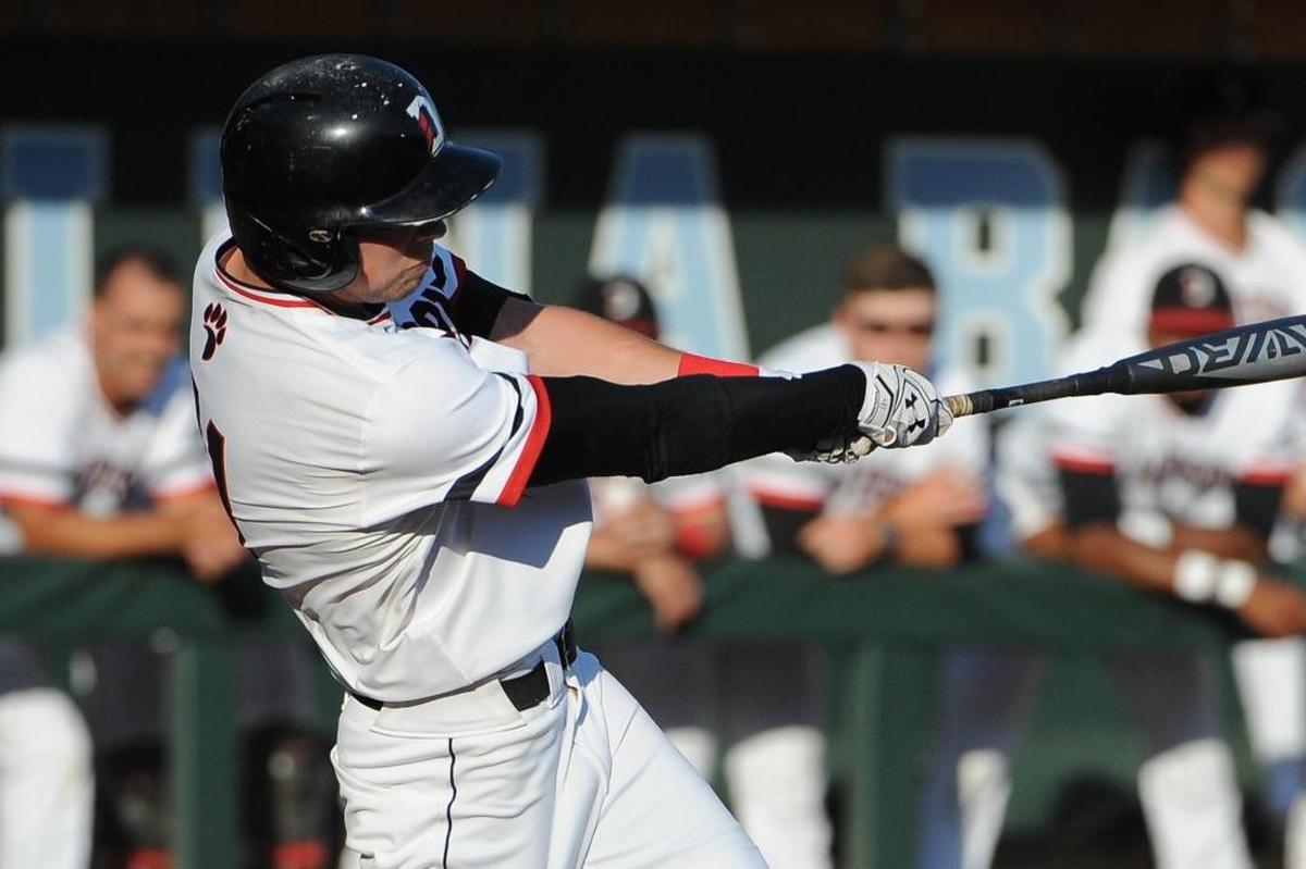 Will Robertson was a walk-on for Davidson as a freshman and -- even after setting home run records for the school -- has remained a walk-on for a team that has less than three scholarships to split among its 35 players.