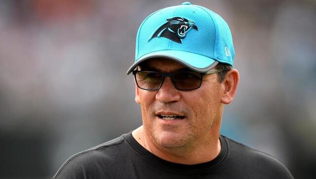 Ron Rivera’s advice for Carolina Panthers coach Dave Canales | Raleigh ...