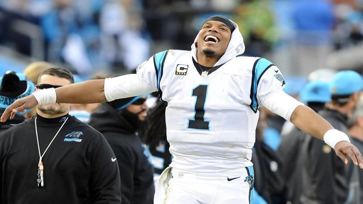 Carolina Panthers quarterback Cam Newton finally got over the hump against the Seattle Seahawks in 2015, beating them twice after losing his first four attempts. But the Panthers face a mountain in 2016, and Newton is on pace for a career-low quarterback rating.