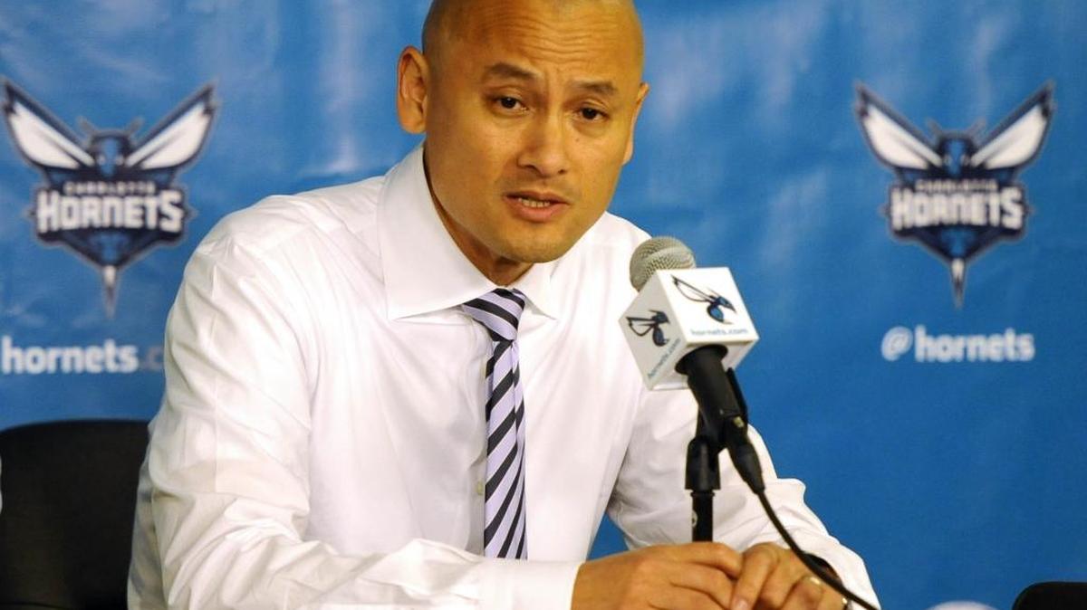 Charlotte Hornets general manager Rich Cho will be the point man Thursday night when the team selects at No. 11 overall in the 2017 NBA draft.