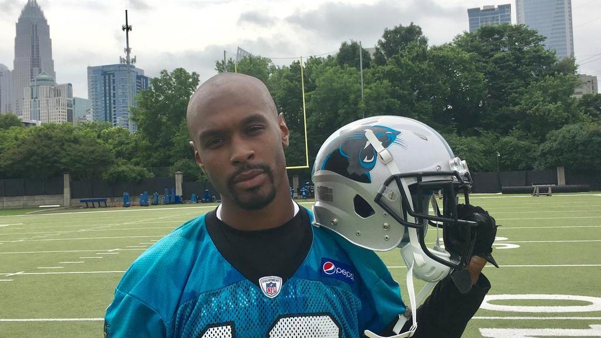 New Panthers wide receiver Russell Shepard will be so valuable as a special teamer for Carolina that he anticipates being active for every game.