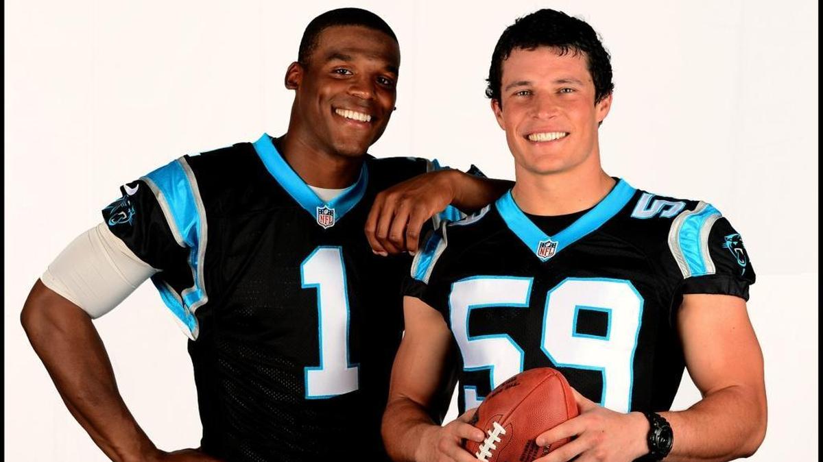 What defined the decade for the Carolina Panthers? These 10 transactions, to start