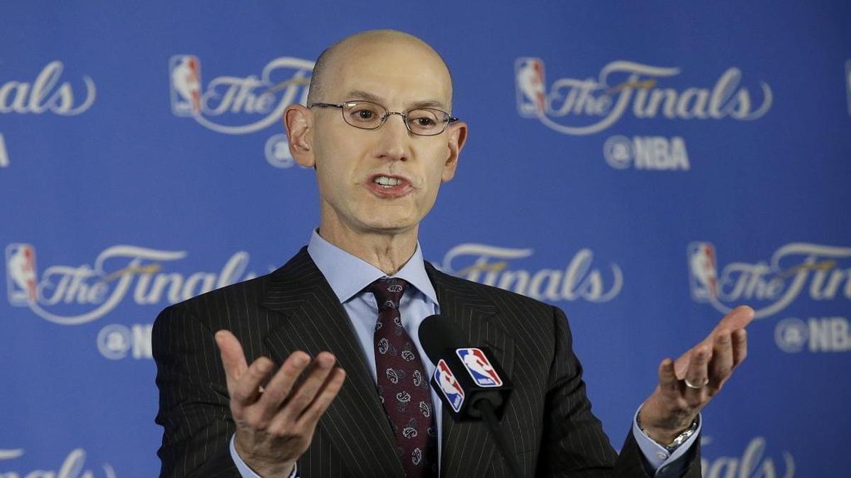 In June, NBA commissioner Adam Silver warned that Charlotte was running out of time.