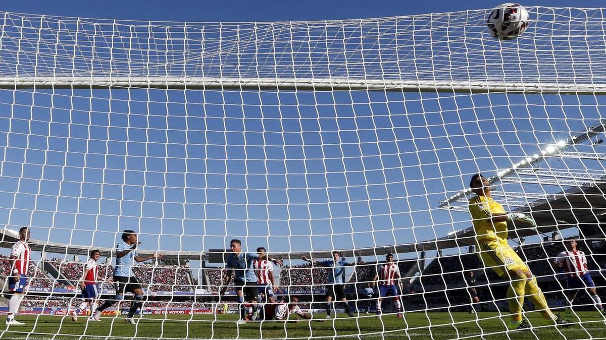 
Is there a worse walk of shame in sports than a soccer goalkeeper having to retrieve the ball from the net after an opponent’s goal? 
