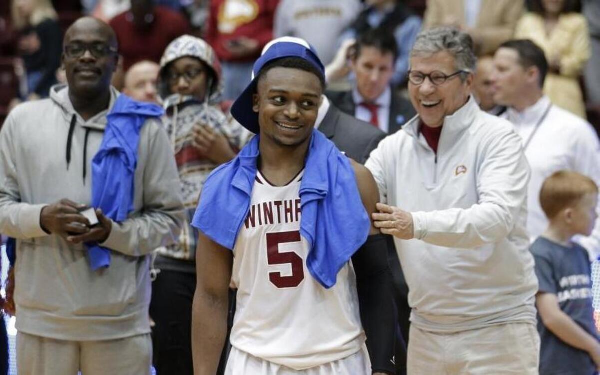 College basketball | Winthrop returns to NCAA tournament | 2017 ...