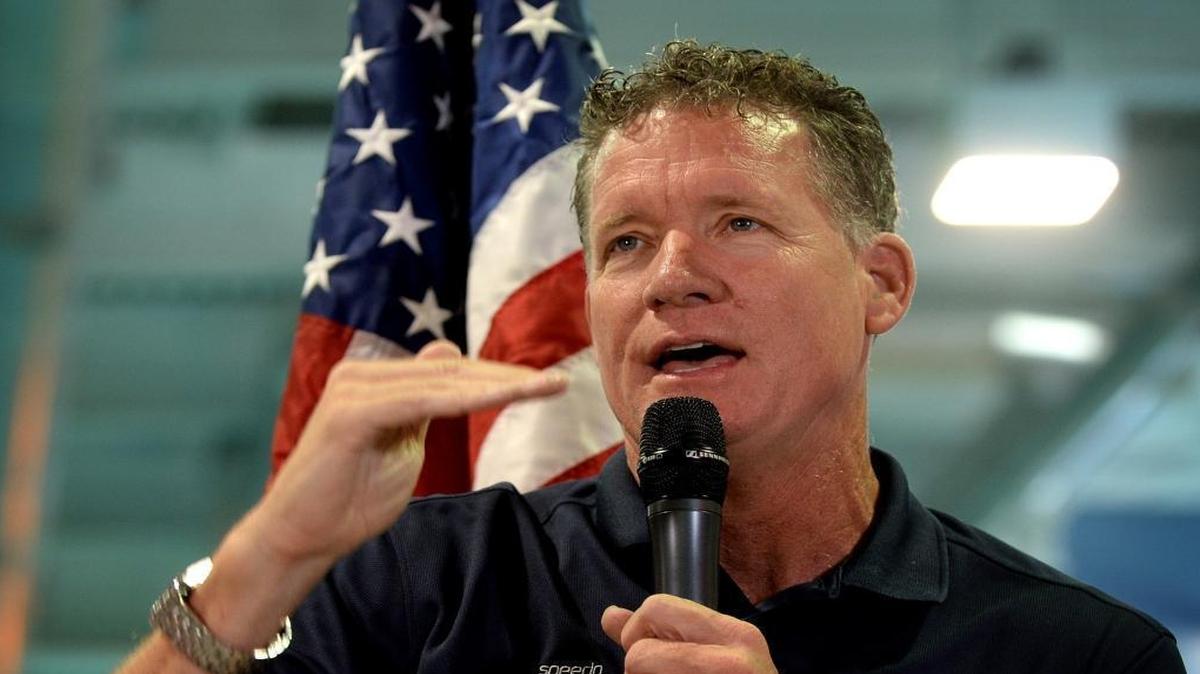 After a decade at SwimMAC Carolina, coach David Marsh and the organization have agreed mutually to separate.
