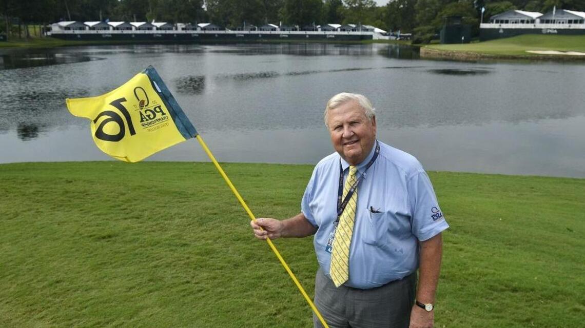 PGA Championship dream becomes reality for Quail Hollow’s Johnny Harris