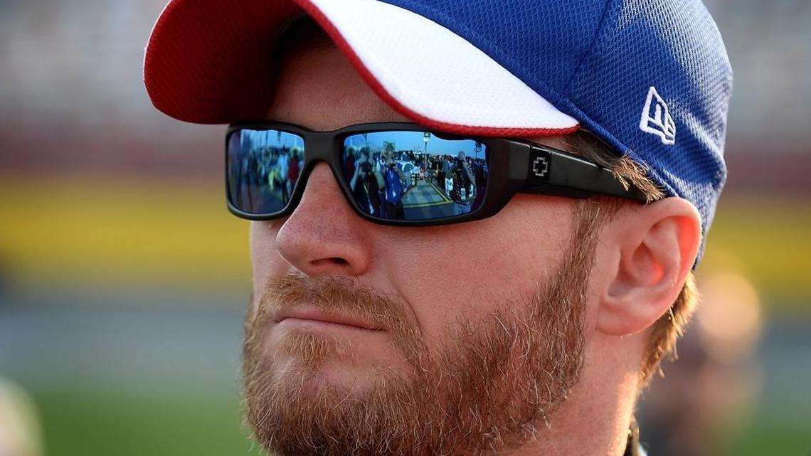 NASCAR Sprint Cup series driver Dale Earnhardt Jr. is closer to the end of his racing career than the beginning, but he has a good idea what comes next, with or without a title.