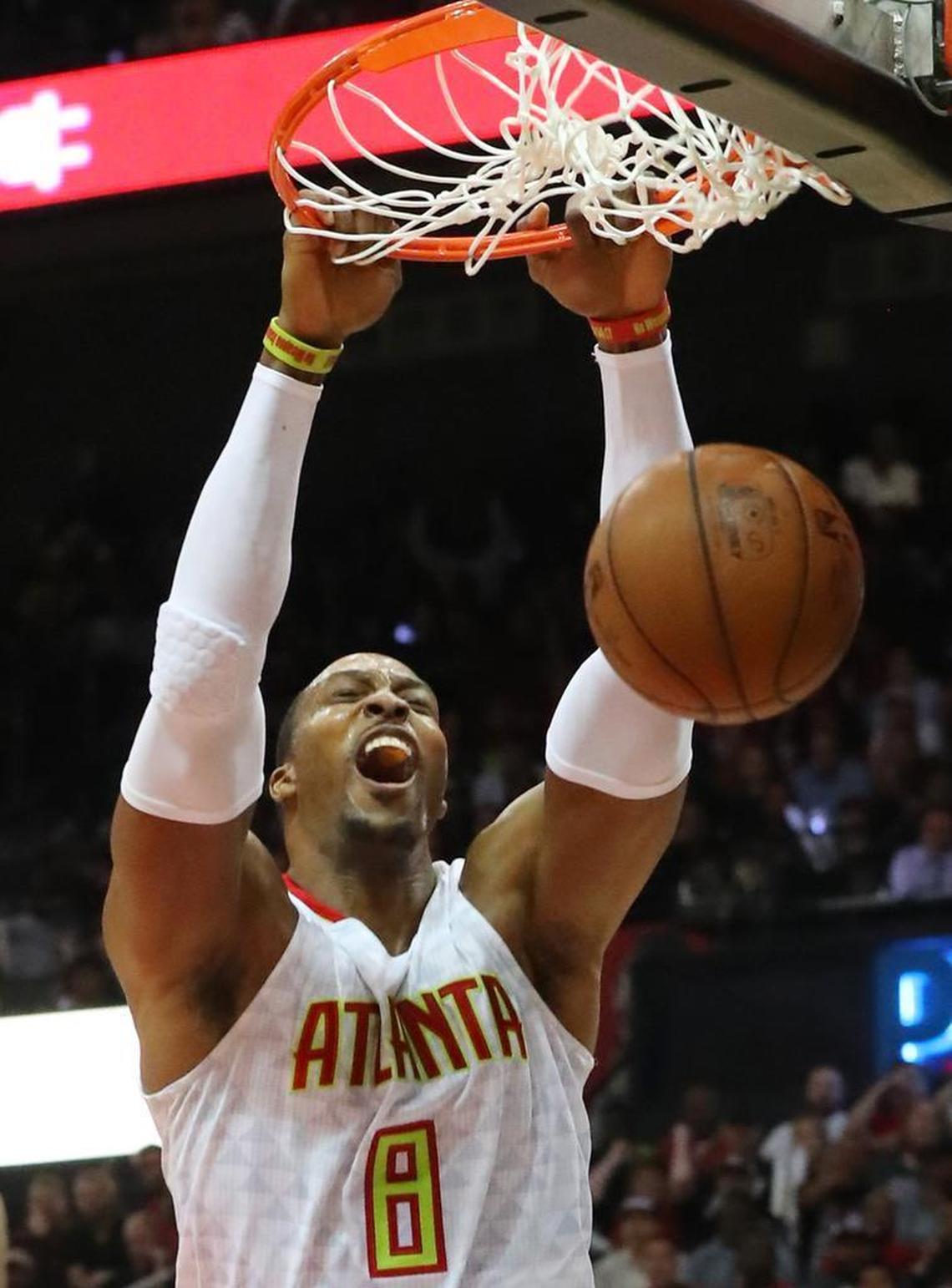 Dwight Howard was the No. 1 pick of the 2004 draft straight out of high school. The Charlotte Bobcats drafted Emeka Okafor with the No. 2 pick in the same draft.