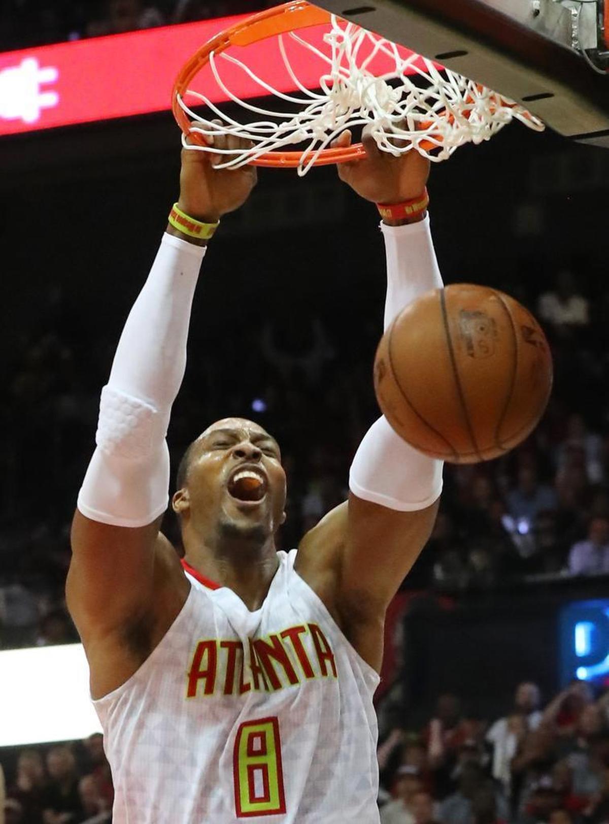 Dwight Howard was the No. 1 pick of the 2004 draft straight out of high school. The Charlotte Bobcats drafted Emeka Okafor with the No. 2 pick in the same draft.