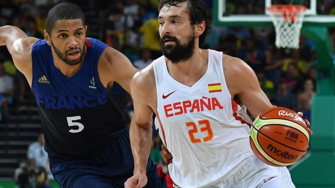 The Charlotte Hornets’ Nic Batum seemed to be a step behind for much of the Olympic tournament, including in Spain’s 25-point win over France Wednesday that eliminated Batum’s French team from the Olympics. But Batum says that he will return to being the same player with the Hornets this season because Charlotte allows him to have a bigger role than the French national team does.