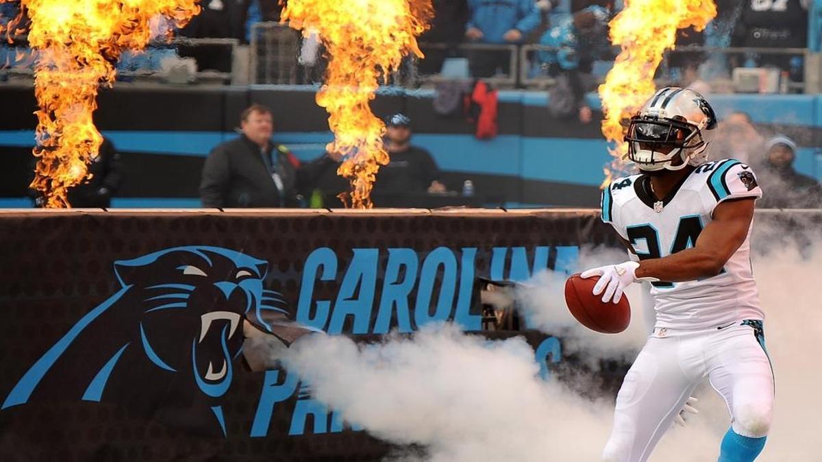 Carolina Panthers cornerback Josh Norman is about to be a very rich man, but sometimes that kind of money can be like playing with fire.