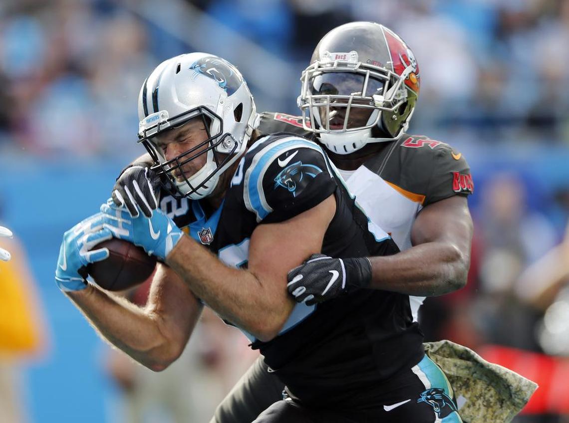 Panthers tight end Greg Olsen had a successful second surgery on his foot, which has been fractured twice and suffered a ruptured plantar fascia since early in the 2017 season.