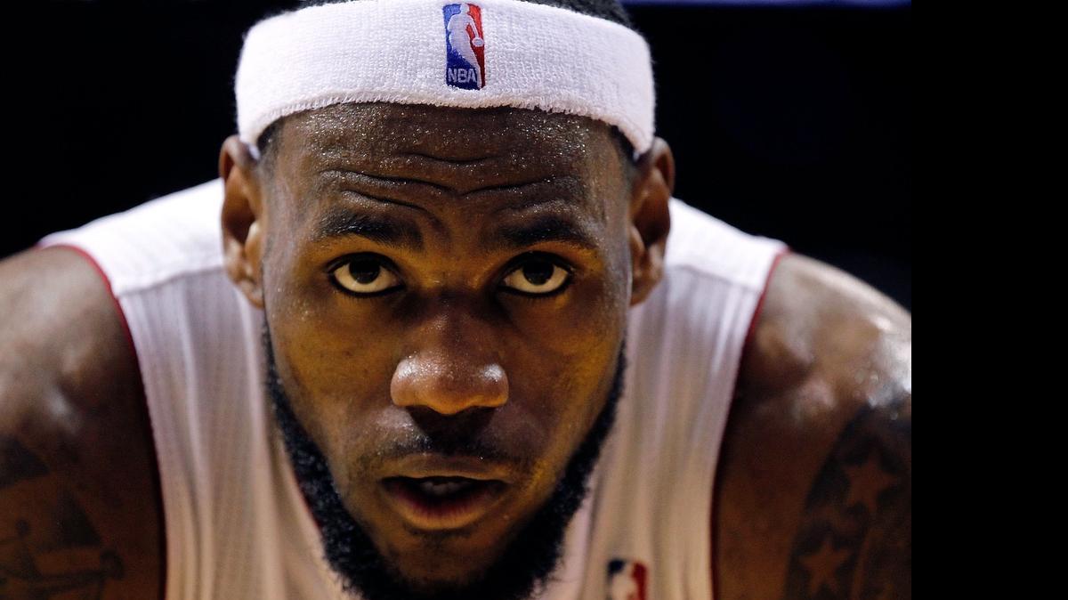 
LeBron James has been the game’s most dominant player for a decade and will lead the Cavaliers to an NBA championship over Golden State.
