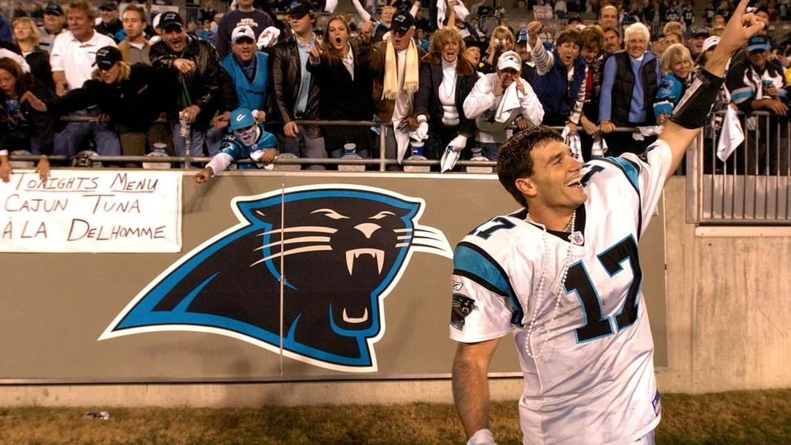 Jake Delhomme explains what’s off with Sam Darnold, what Panthers should do about Watson