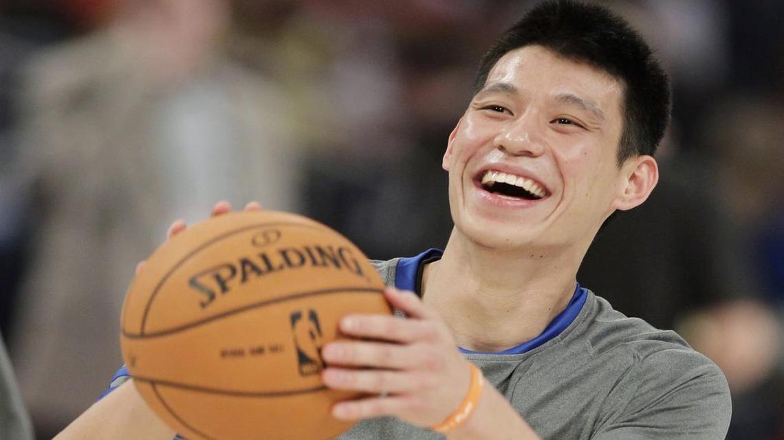 
Jeremy Lin was on the cover of Sports Illustrated in consecutive weeks during the ‘Linsanity’ days with the New York Knicks, but he hasn’t been able to replicate that success with the Houston Rockets or Los Angeles Lakers.
