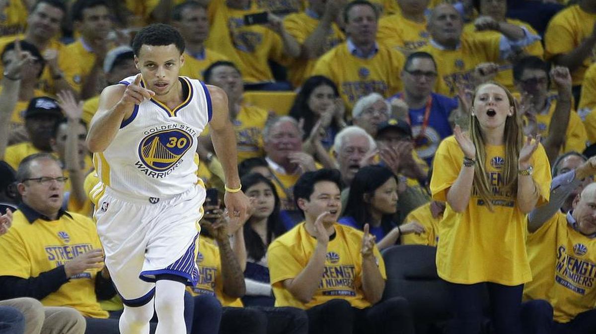 
Watching guard Stephen Curry and the three-point crazy Golden State Warriors is a reminder of how far from that standard the Charlotte Hornets are. 
