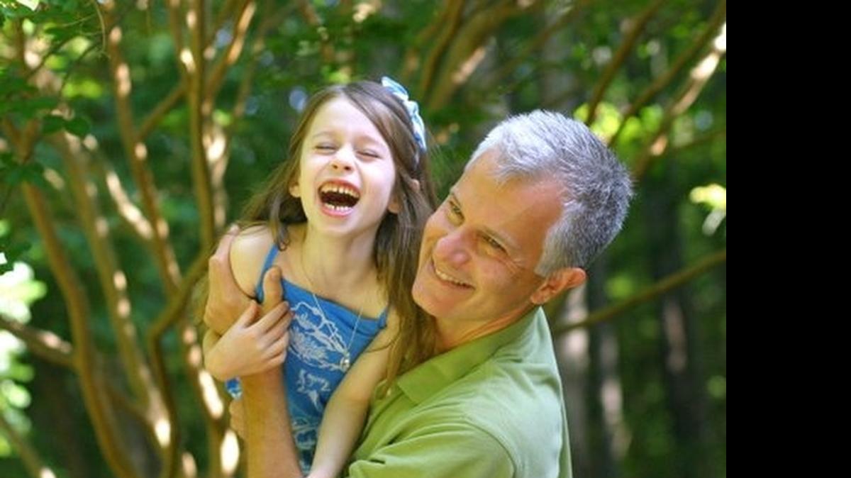 
Scott Fowler and his daughter, Georgia.
