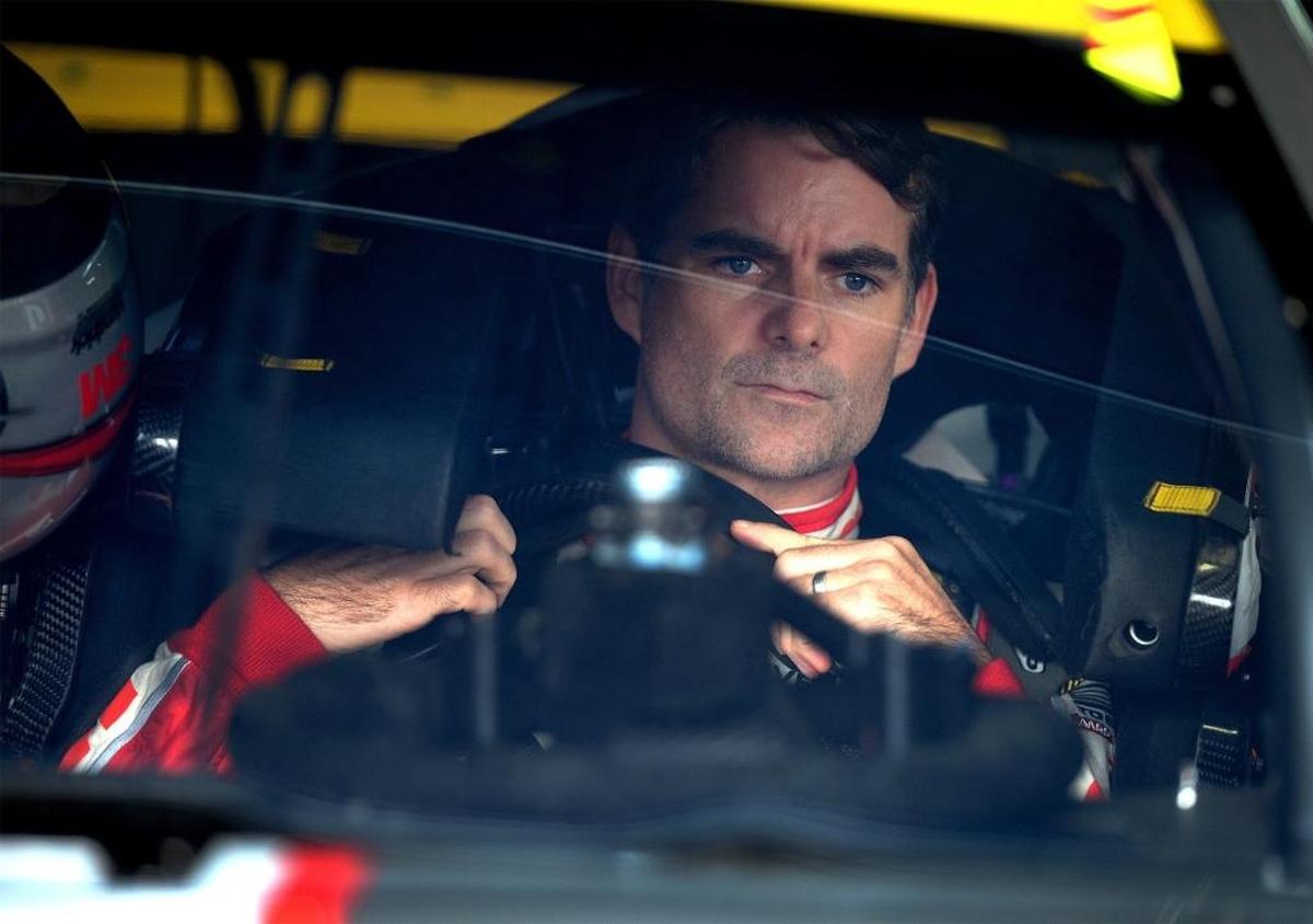 Jeff Gordon ranks only behind Richard Petty and David Pearson in all-time victories at NASCAR’s highest level.
