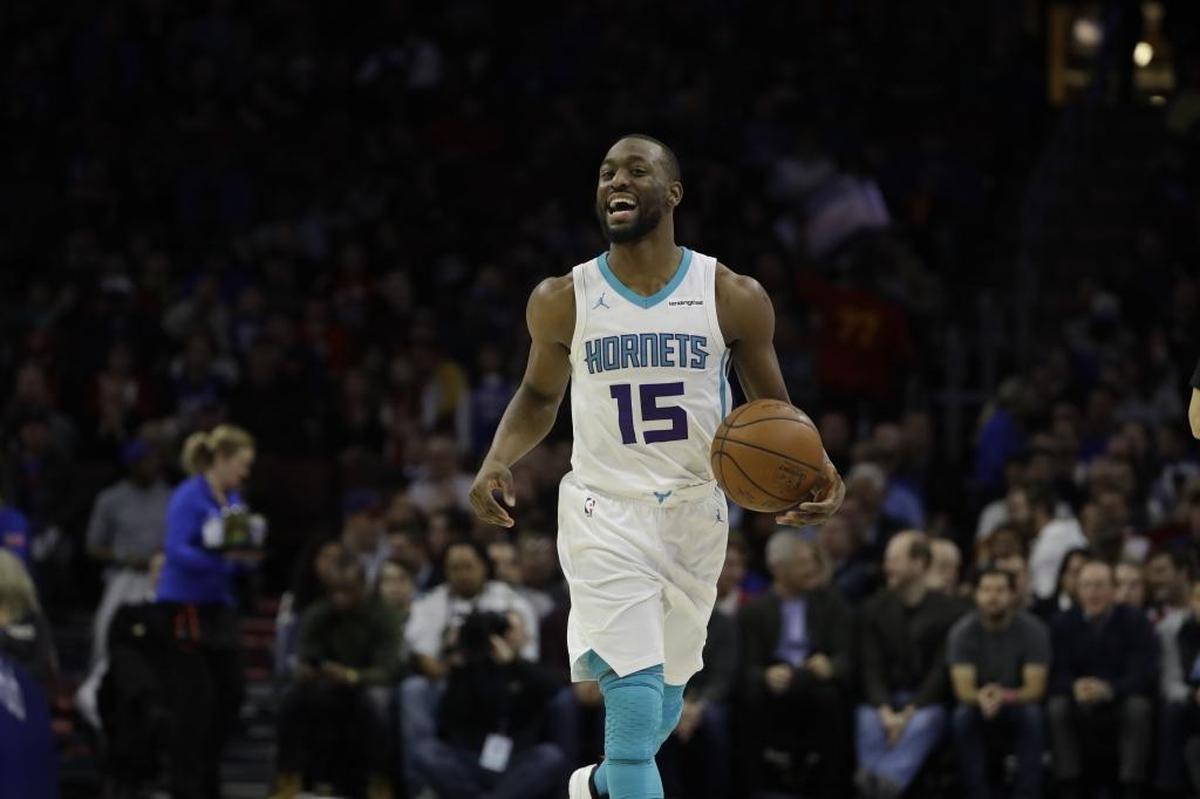 Kemba Walker’s contract expires following the 2018-19 season, when he will be an unrestricted free agent able to negotiate with any other NBA team. It could be difficult for the Charlotte Hornets to keep him at that point if they are going through another massive rebuilding process.