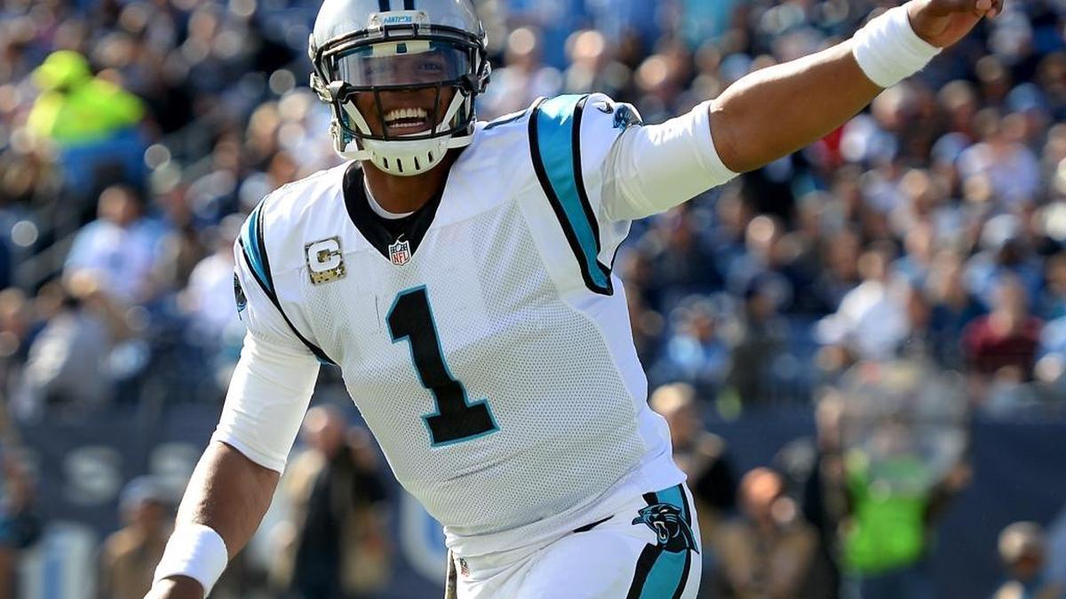 Whether he’s dancing or smiling, Carolina Panthers quarterback Cam Newton seems joyous on the football field. And there’s not enough joy in life as it is.
