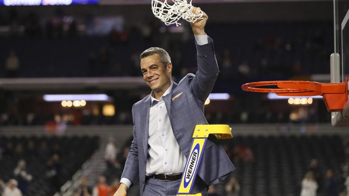 Coach Tony Bennett’s Virginia Cavaliers won this season’s NCAA men’s basketball championship.