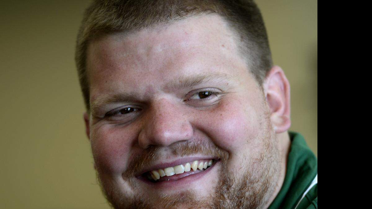 
Charlotte 49ers offensive guard Daniel Blitch has been invited to the Carolina Panthers’ camp as an undrafted free agent.
