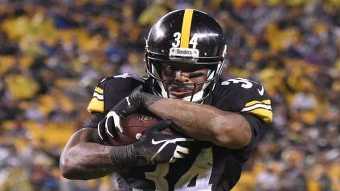 Pittsburgh Steelers running back DeAngelo Williams (34) made his professional wrestling debut last weekend, and it went very well. If free agency doesn’t work out ...