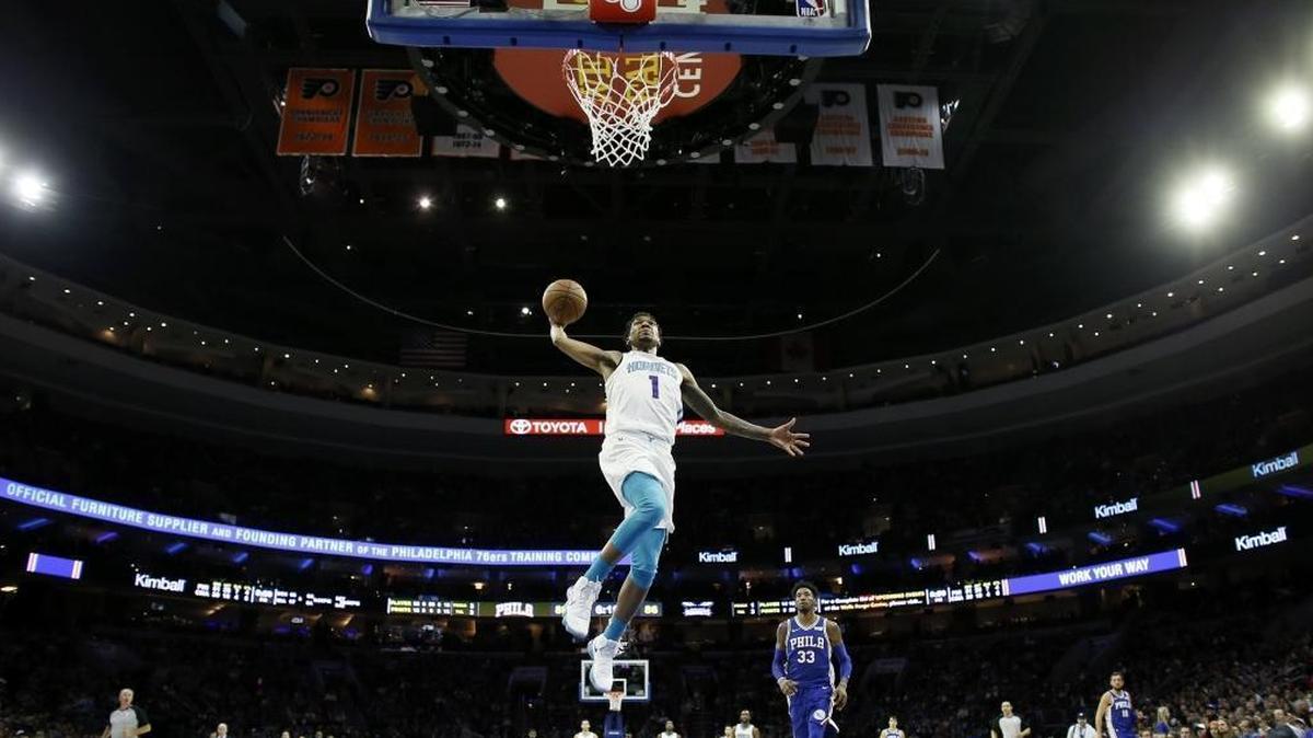 Charlotte Hornets guard Malik Monk is part of a speckled history of NBA draft picks at No. 11 in the past 11 drafts, which show that particular spot isn’t a slam dunk.