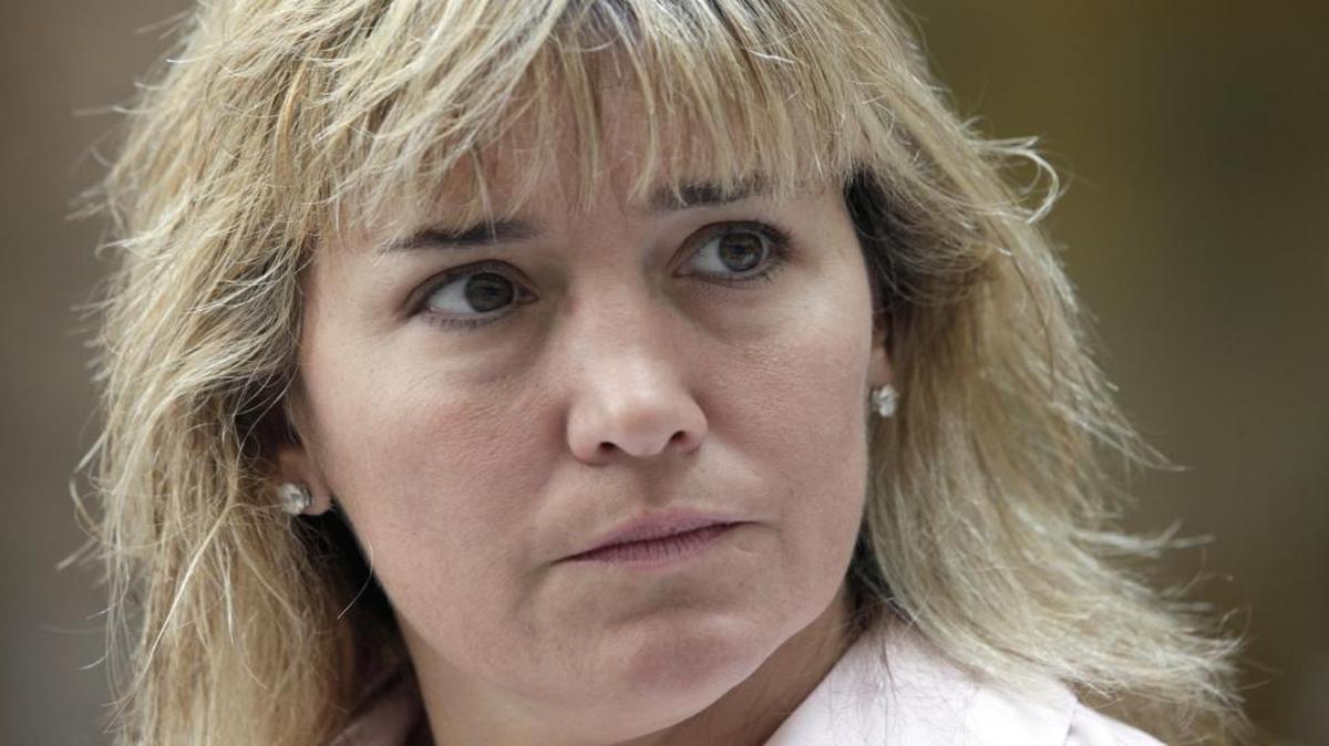 Boxer Christy Salters Martin, shown in a 2011 photo, is in Charlotte and working as a boxing promoter despite a backstory that would scare most away.