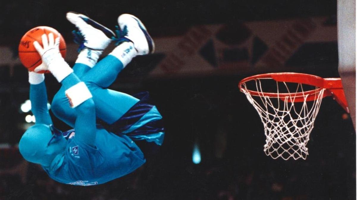 Here’s how much fun it was when the 1991 NBA All-Star Game came to Charlotte.
