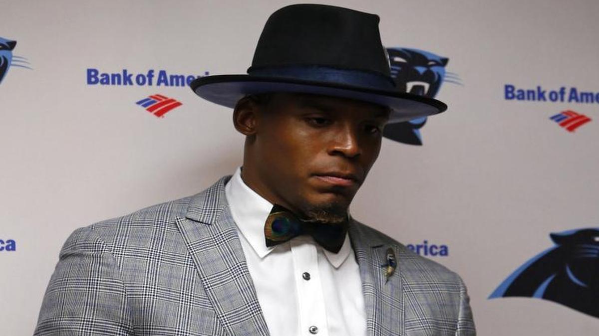 When the Carolina Panthers are playing well, quarterback Cam Newton is engaging and entertaining and wants to be the face of the NFL. When they aren’t ...