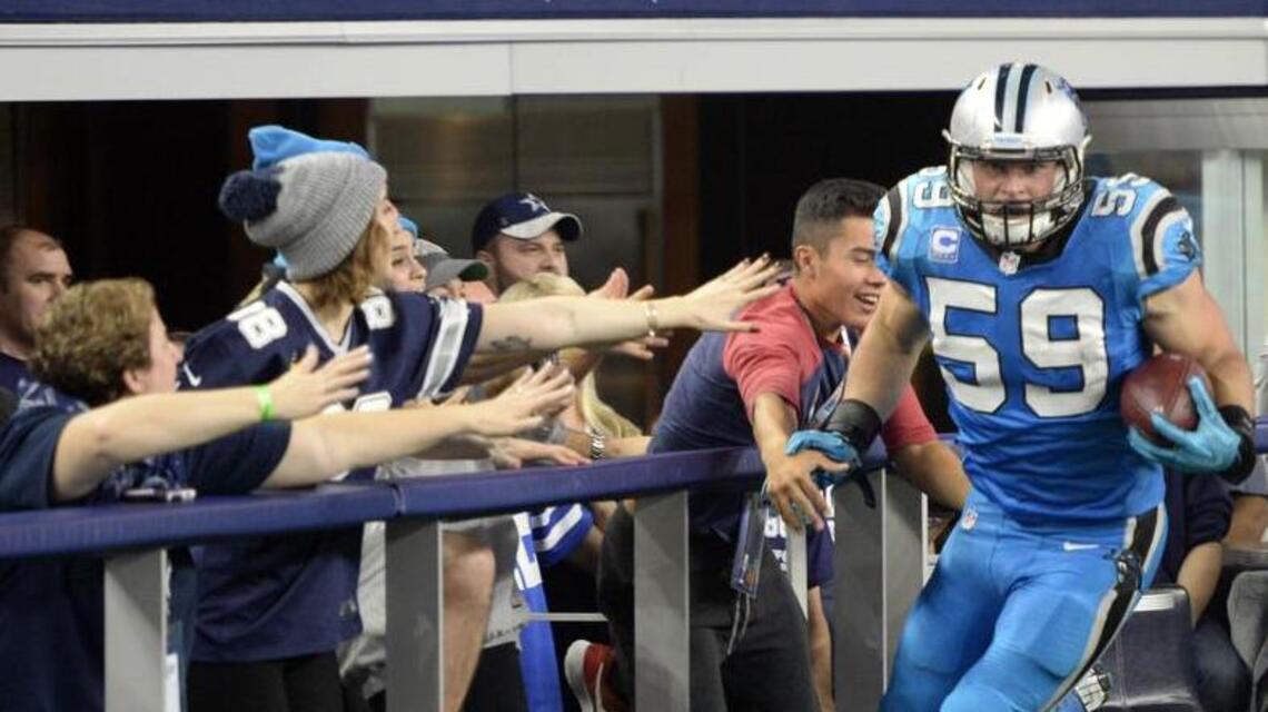 Any Panthers home opener is big. But here’s why this ticket is so tough to find.