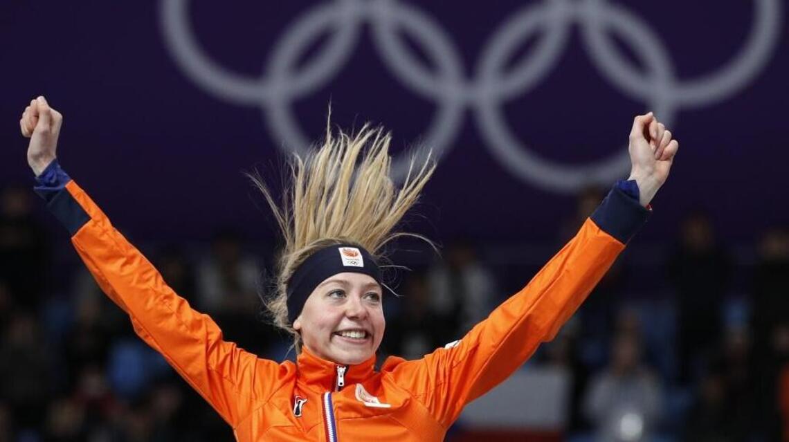 2018 Olympics inspiring, but my favorite Winter Games moment set a high bar