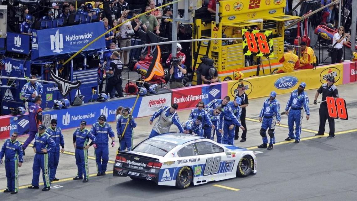 NASCAR has seen TV ratings and attendance numbers decline in recent years for a number of reasons, including the retirement of crowd favorites like Dale Earnhardt Jr.