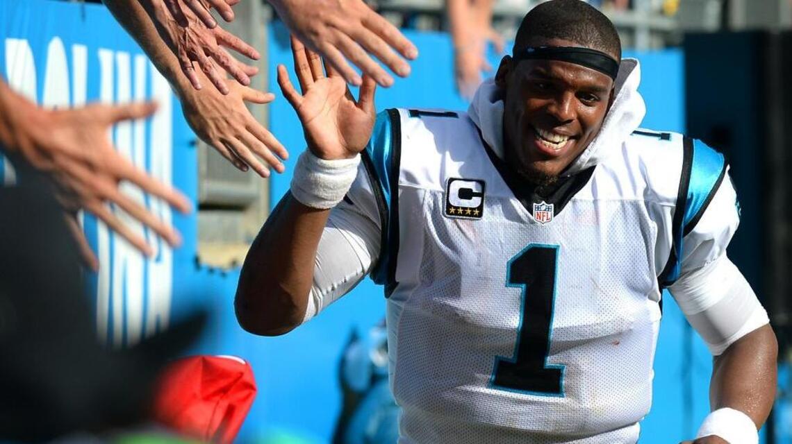 Can Cam Newton, this Panthers team end a pattern of mediocrity, post winning record?