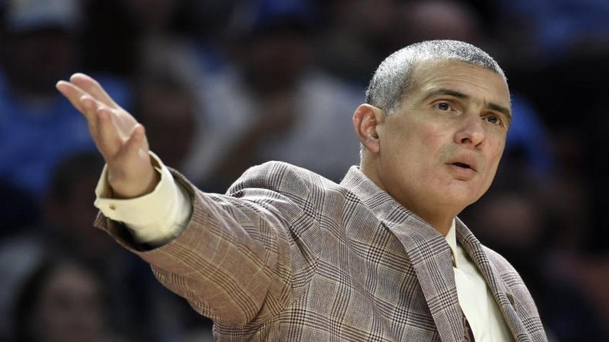 If you need a team to root for in the NCAA tournament now, how do South Carolina and head coach Frank Martin suit you?